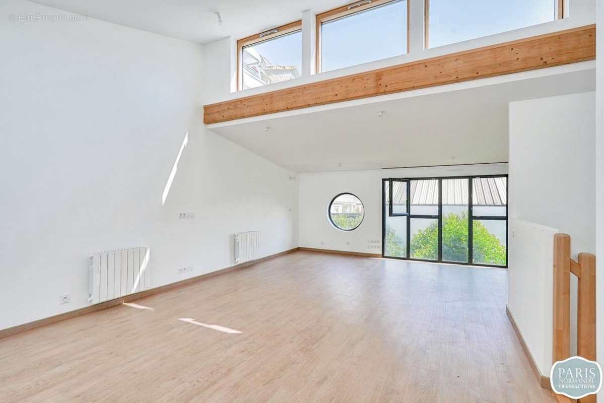 Appartement à ASNIERES-SUR-SEINE