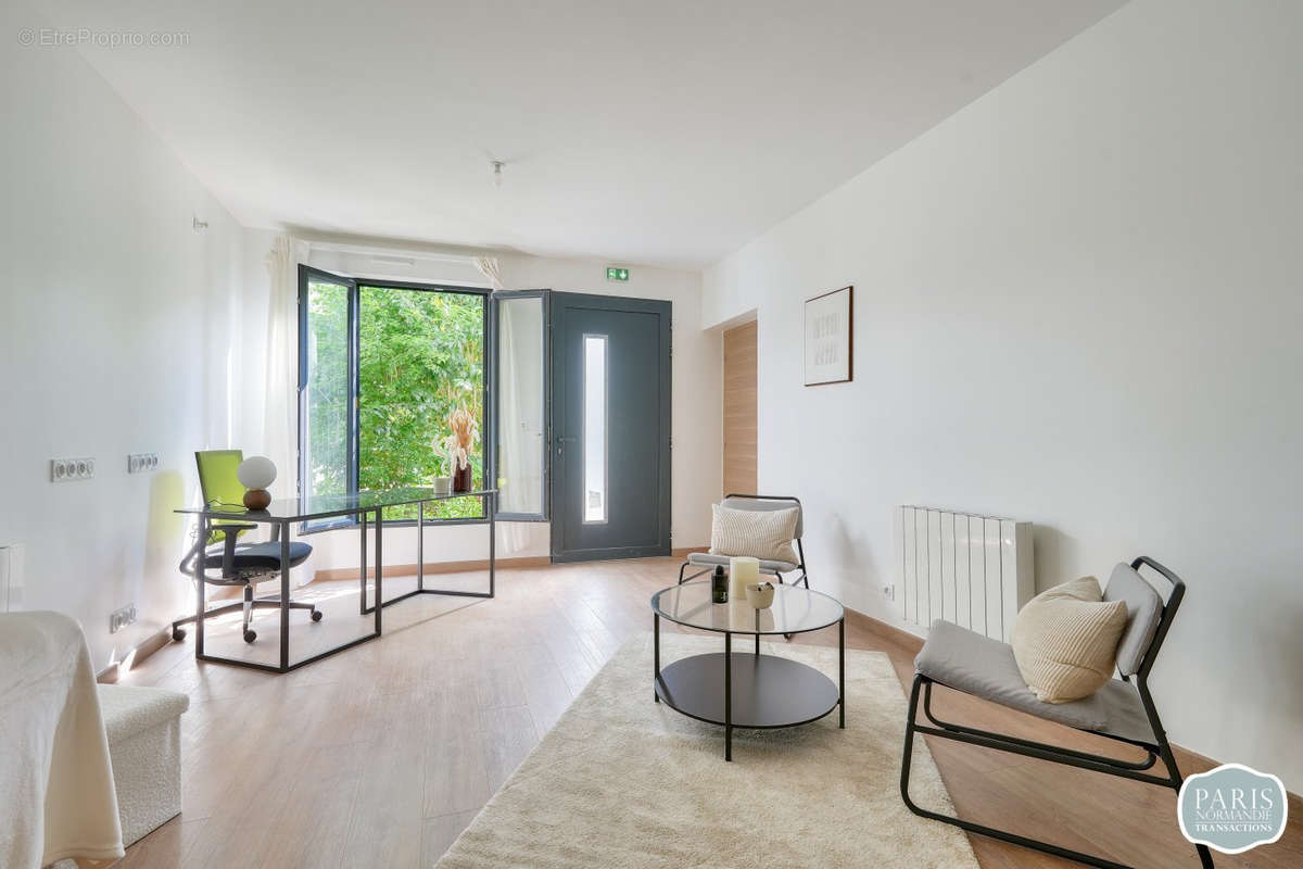 Appartement à ASNIERES-SUR-SEINE