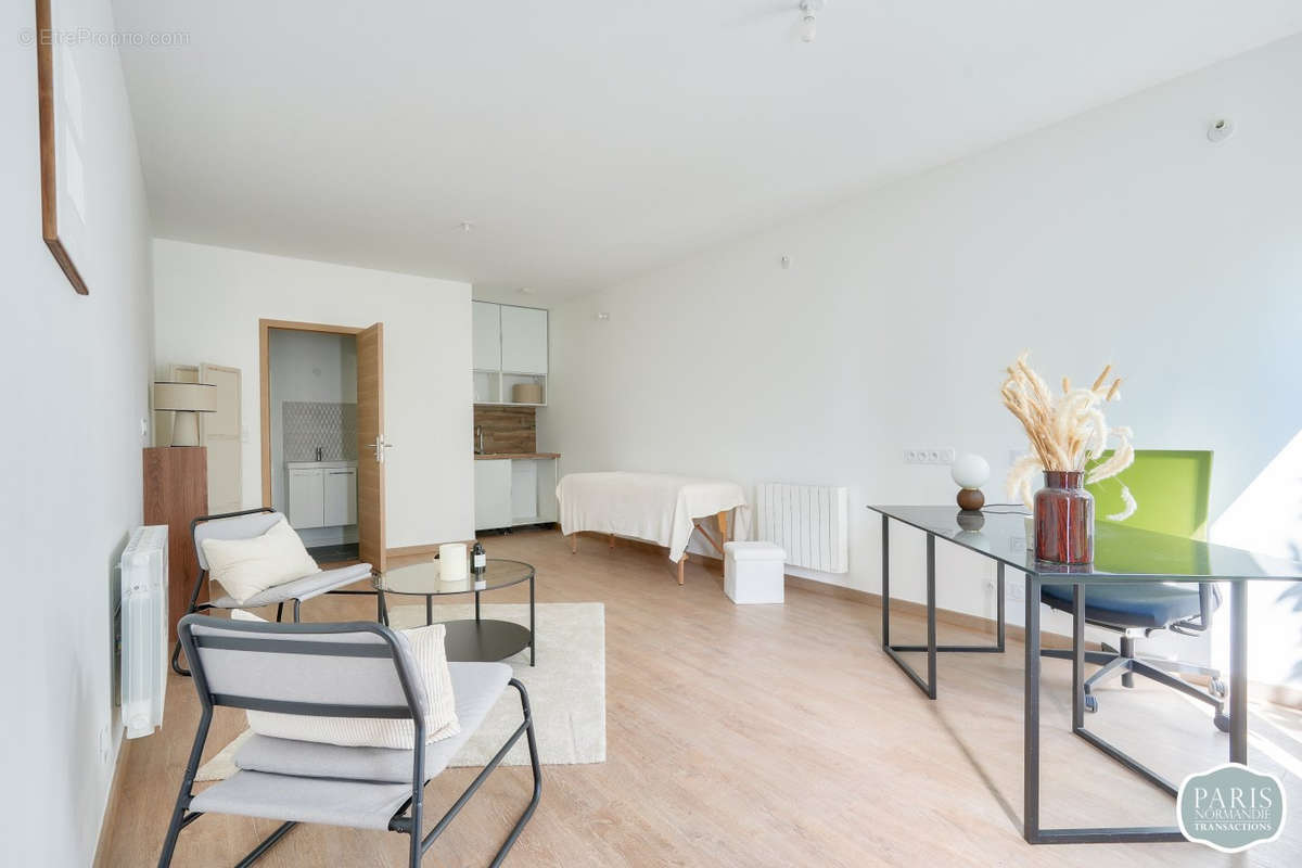 Appartement à ASNIERES-SUR-SEINE