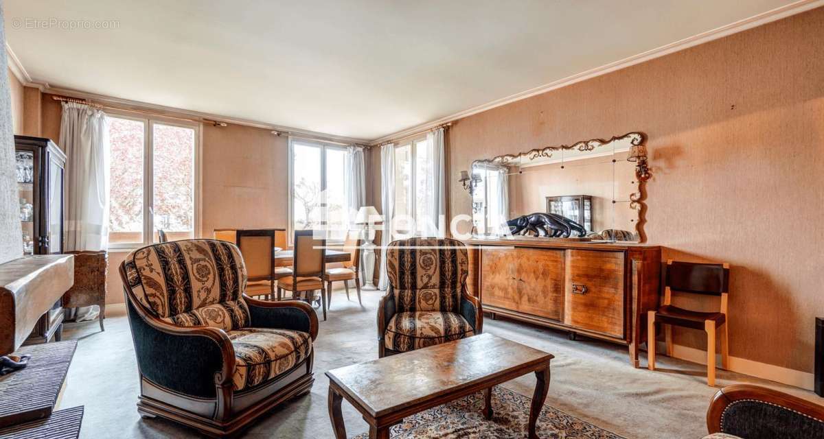 Appartement à LOUVECIENNES