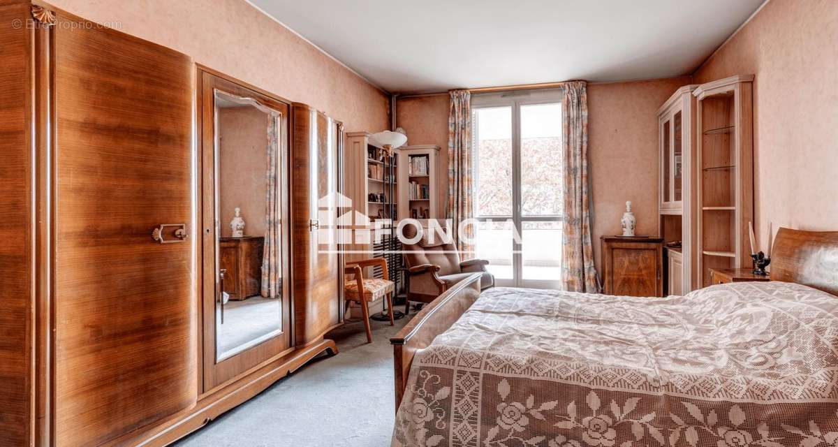 Appartement à LOUVECIENNES