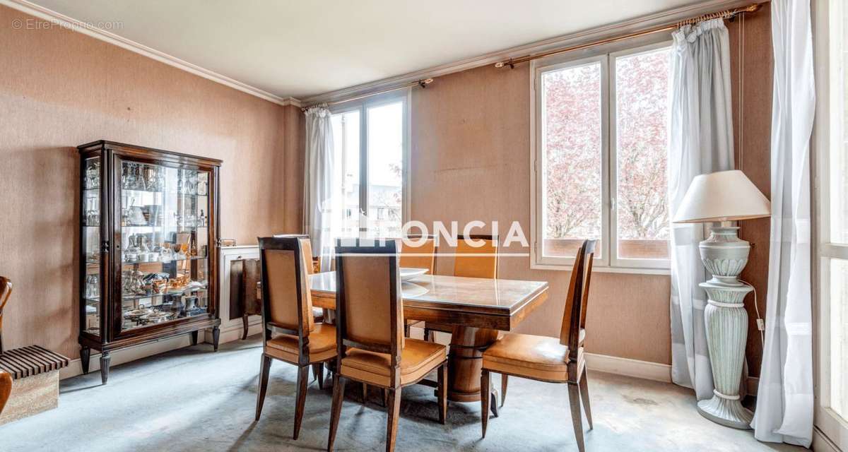 Appartement à LOUVECIENNES