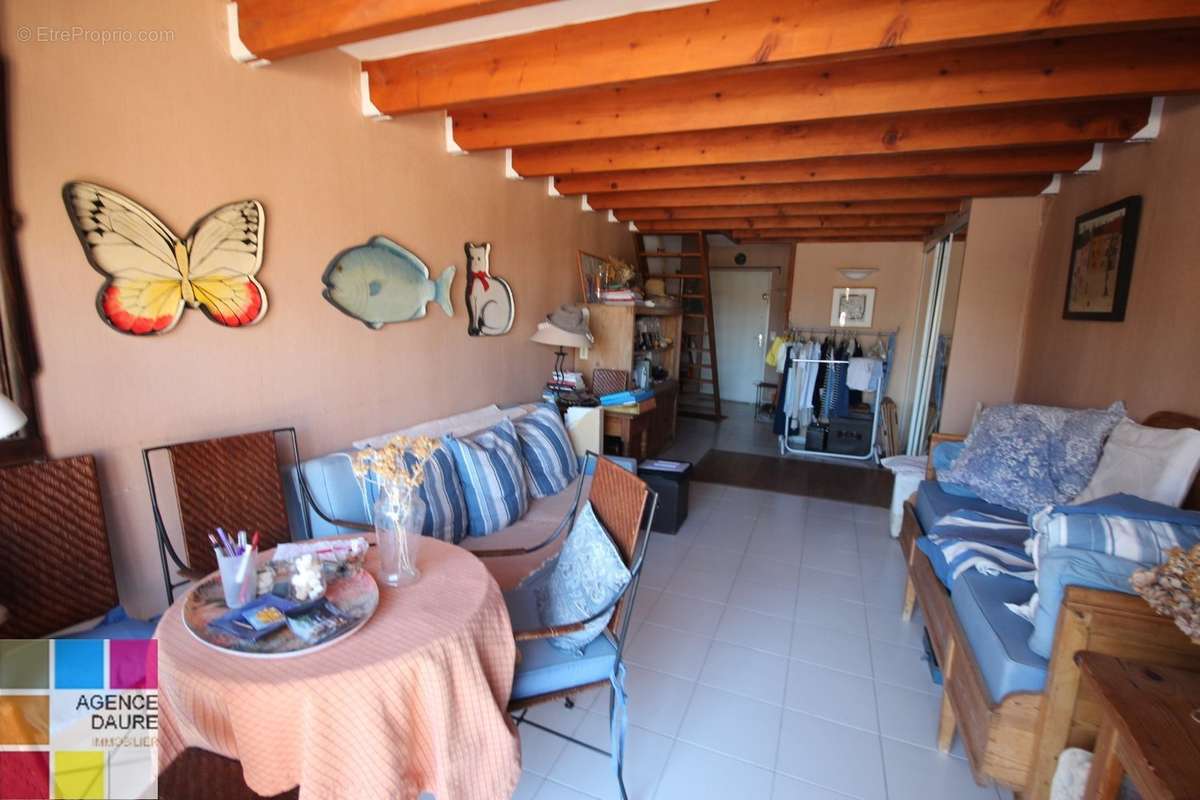 Appartement à PORTIRAGNES