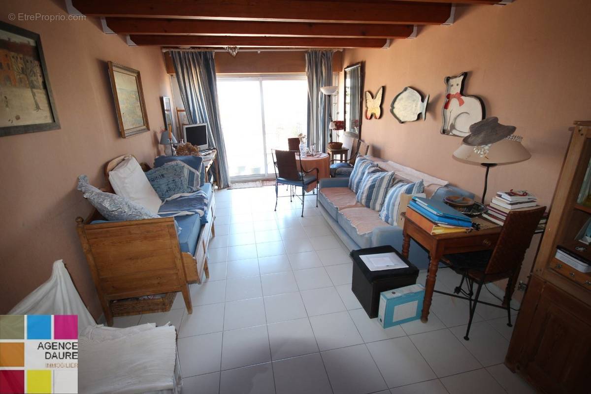 Appartement à PORTIRAGNES