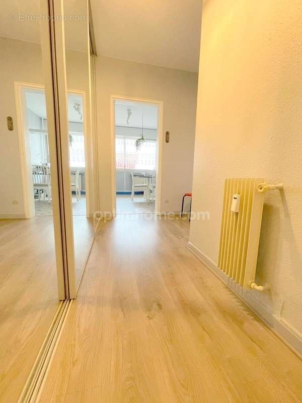 Appartement à LINGOLSHEIM