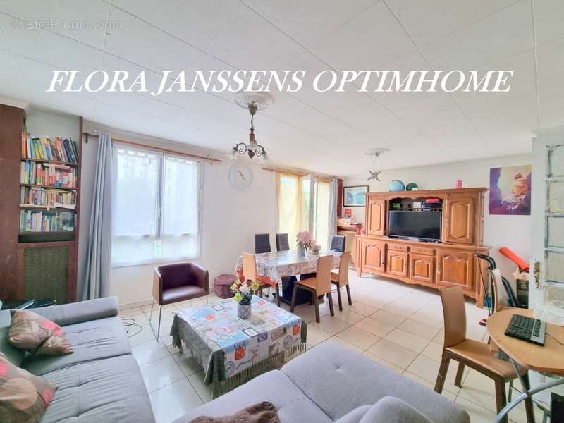 Appartement à COLOMBES