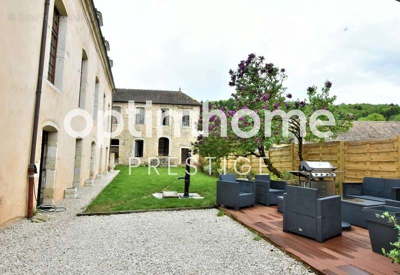 Maison à GEVREY-CHAMBERTIN