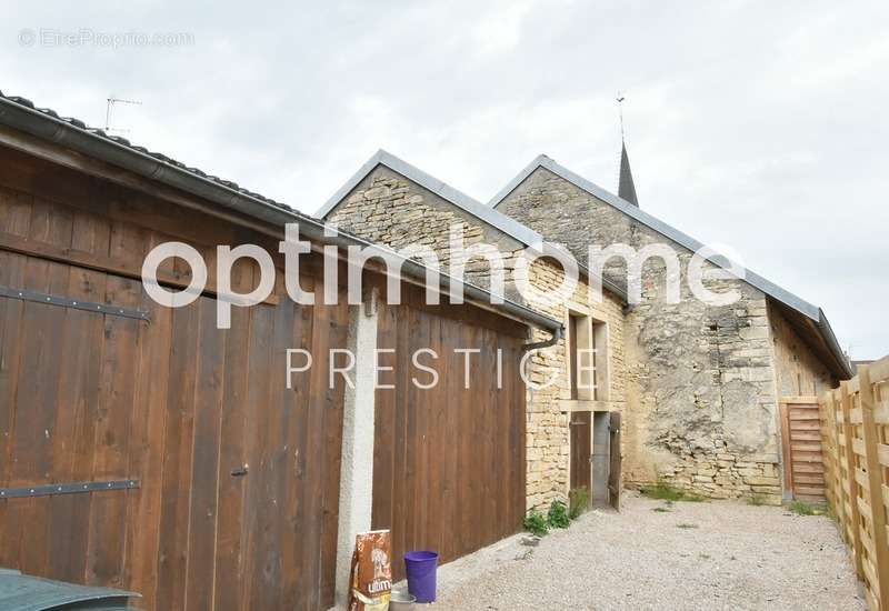 Maison à GEVREY-CHAMBERTIN