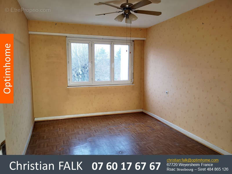 Appartement à STRASBOURG