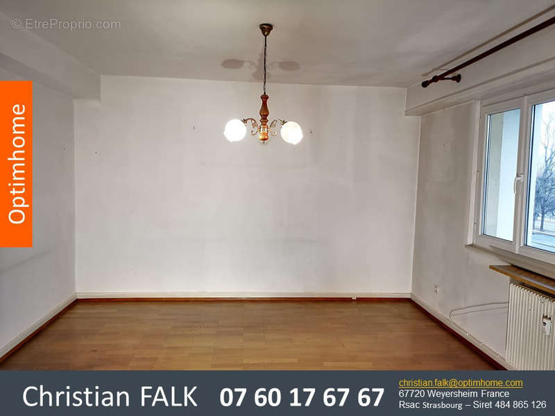 Appartement à STRASBOURG