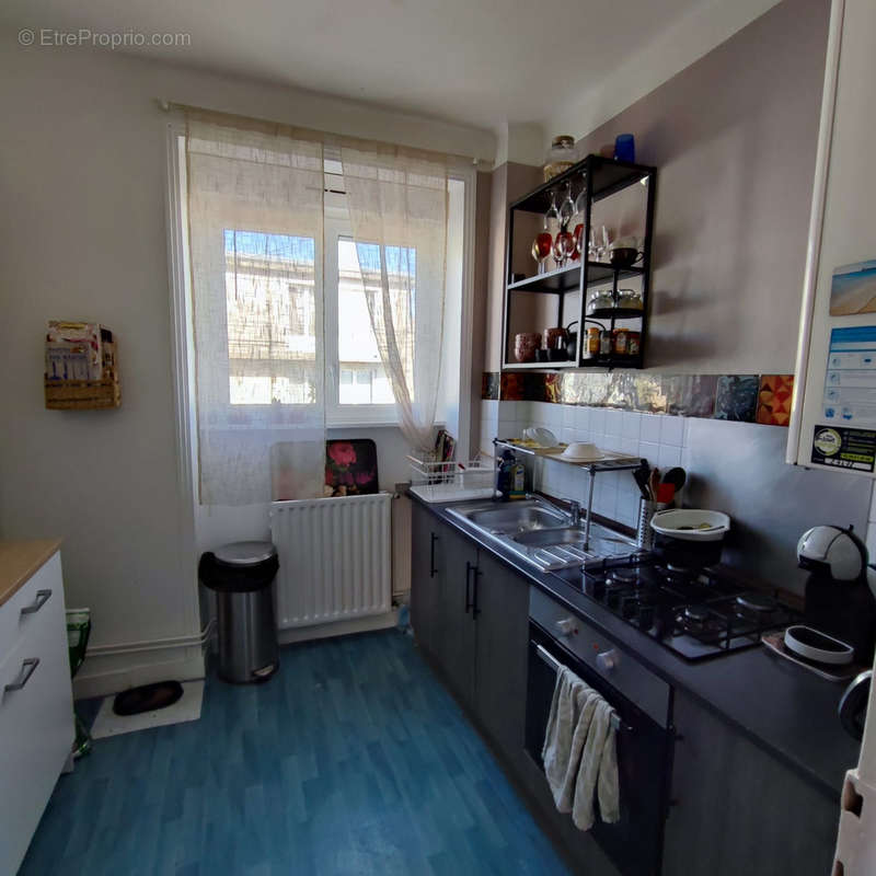 Appartement à BREST