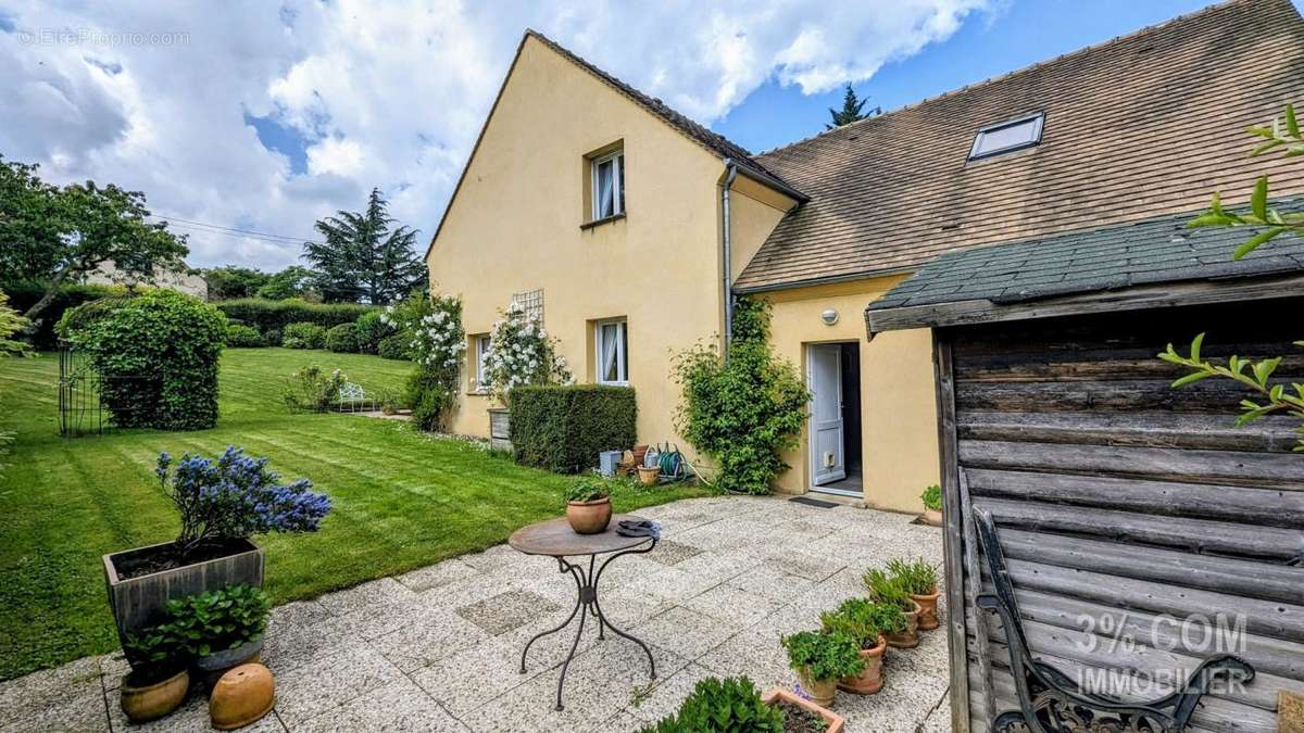 Maison à POISSY