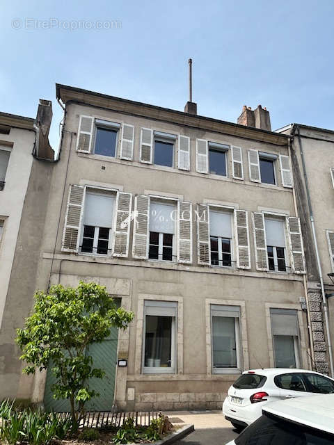 Appartement à TOUL