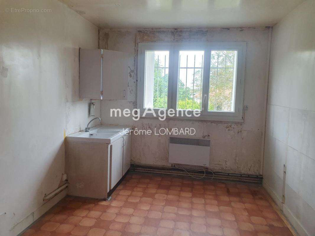 Appartement à SEMUSSAC