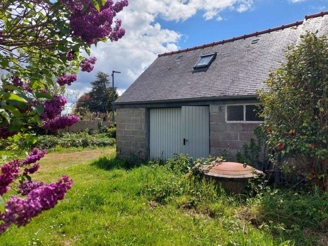 Maison à PLOUISY