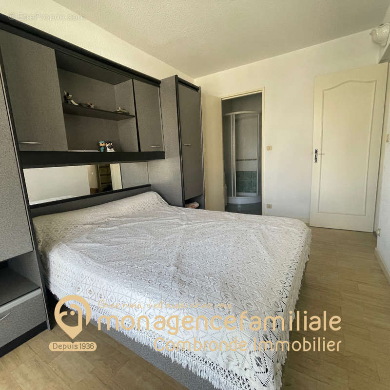 Appartement à VALLAURIS