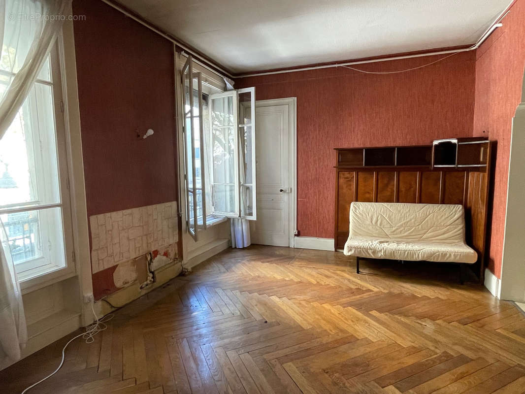 Appartement à LYON-6E