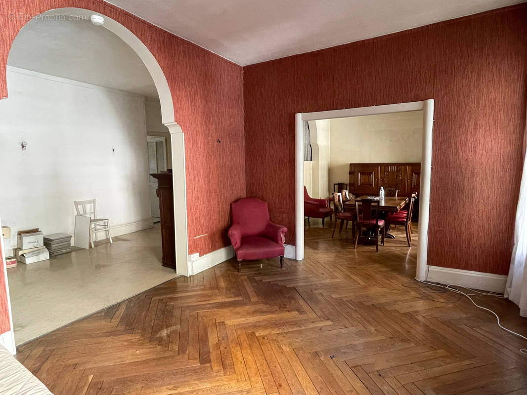 Appartement à LYON-6E