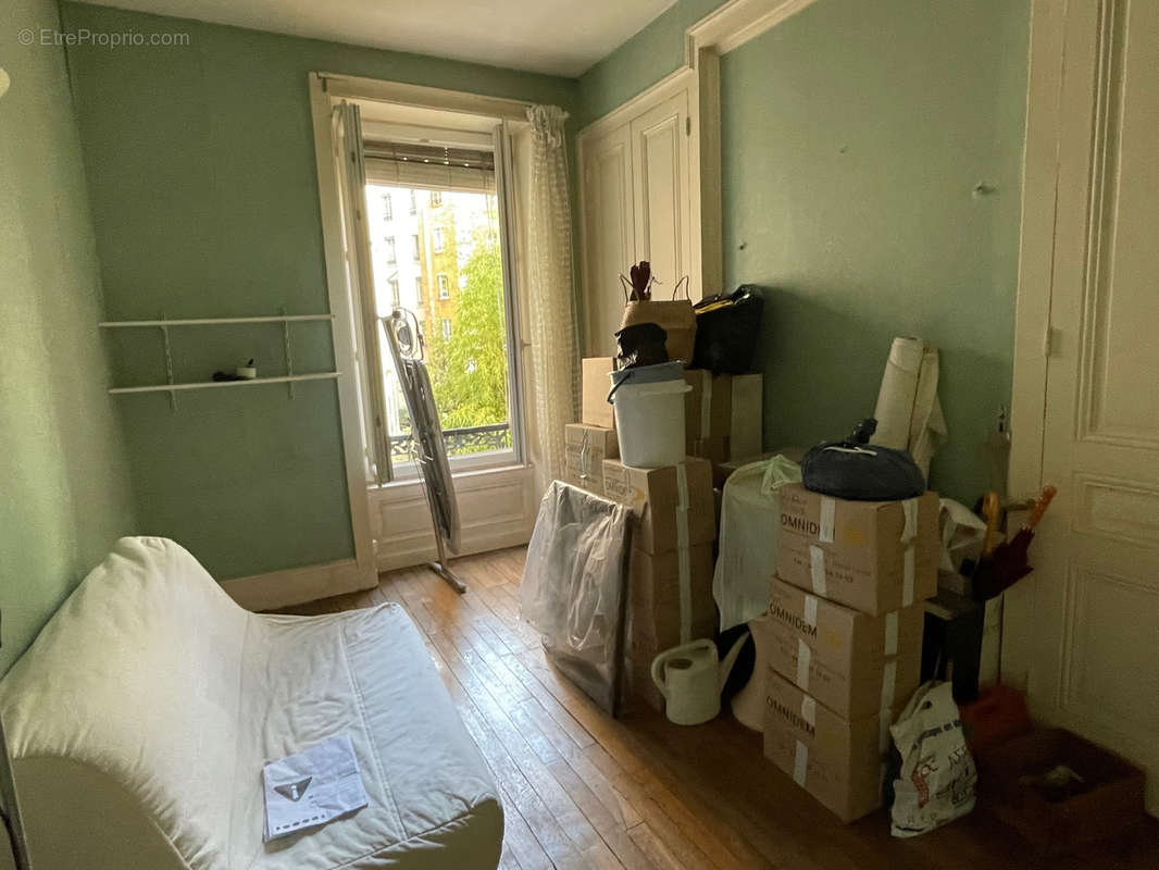 Appartement à LYON-6E