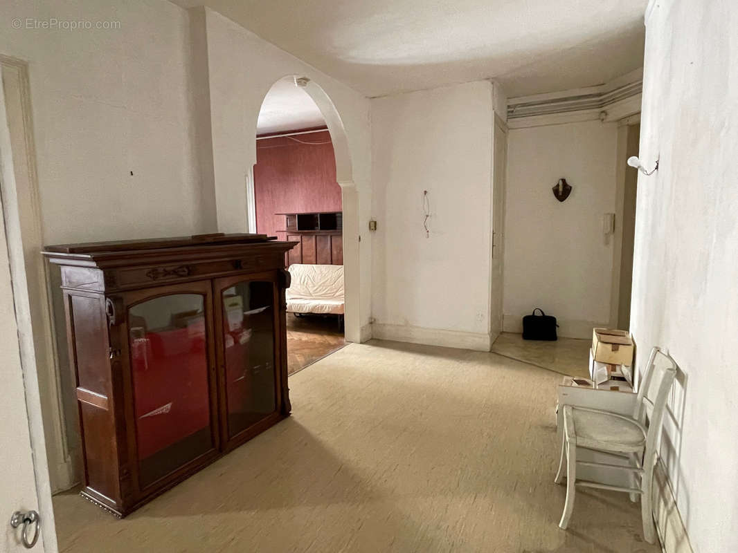 Appartement à LYON-6E