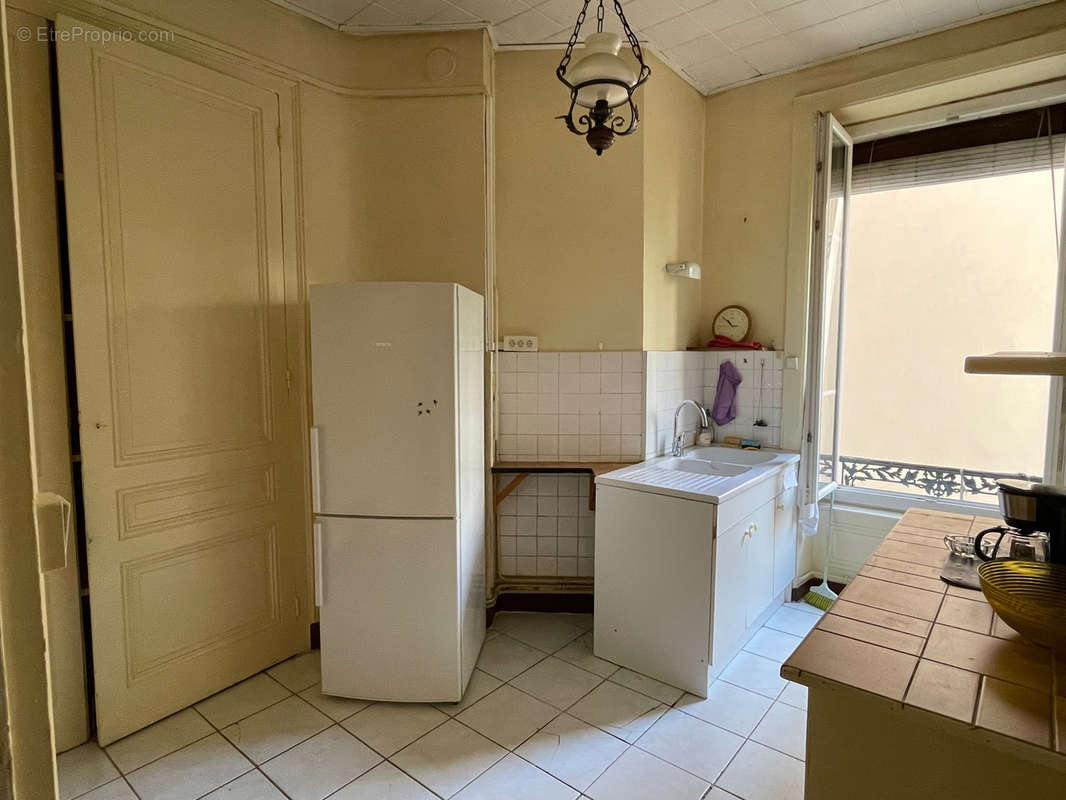 Appartement à LYON-6E