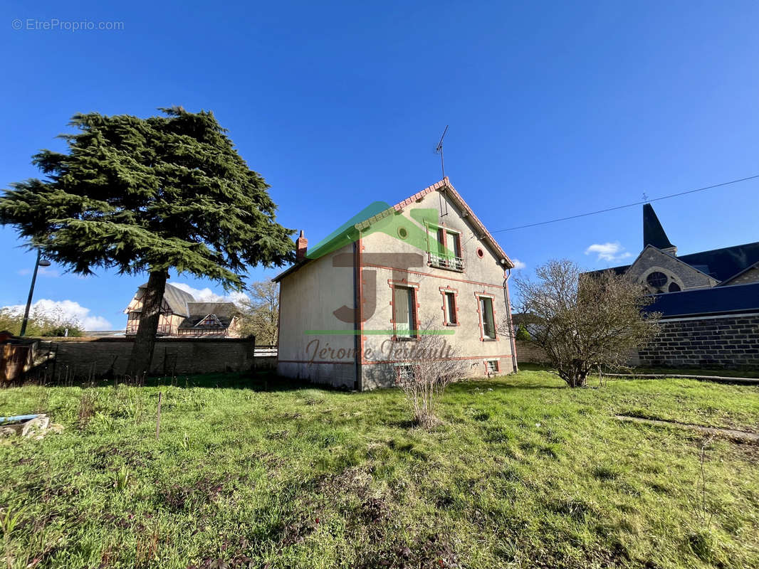 Maison à PATAY