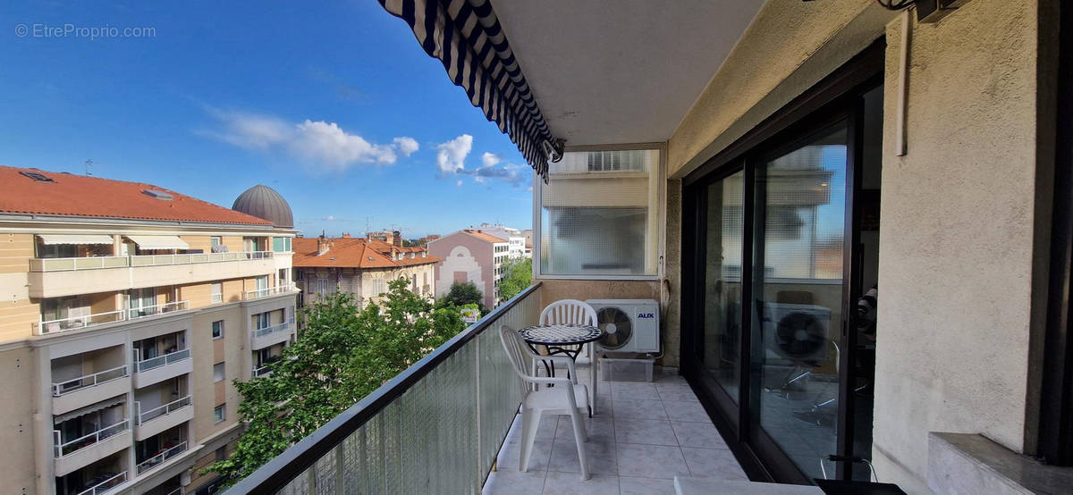 Appartement à CANNES