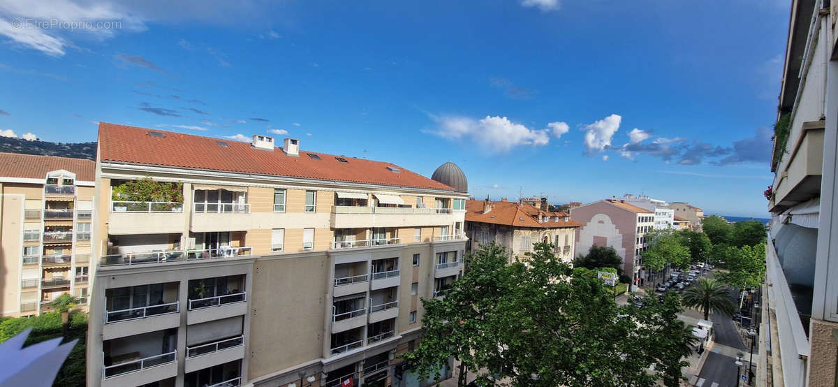 Appartement à CANNES