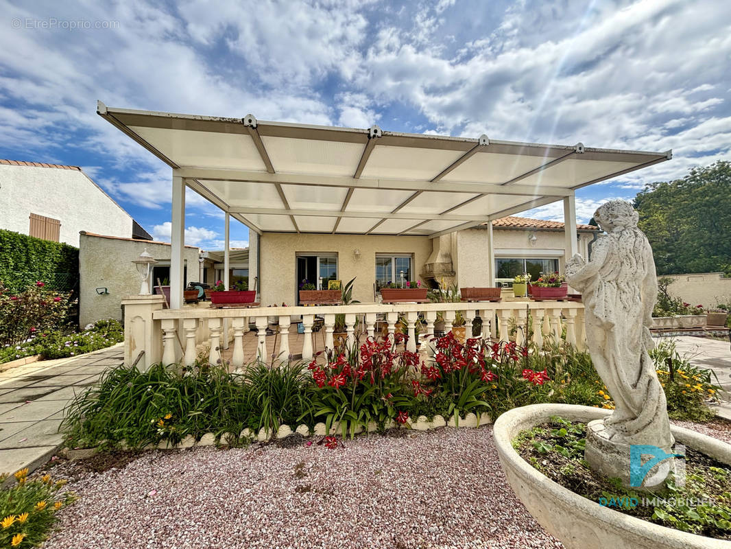 Maison à MARSEILLAN