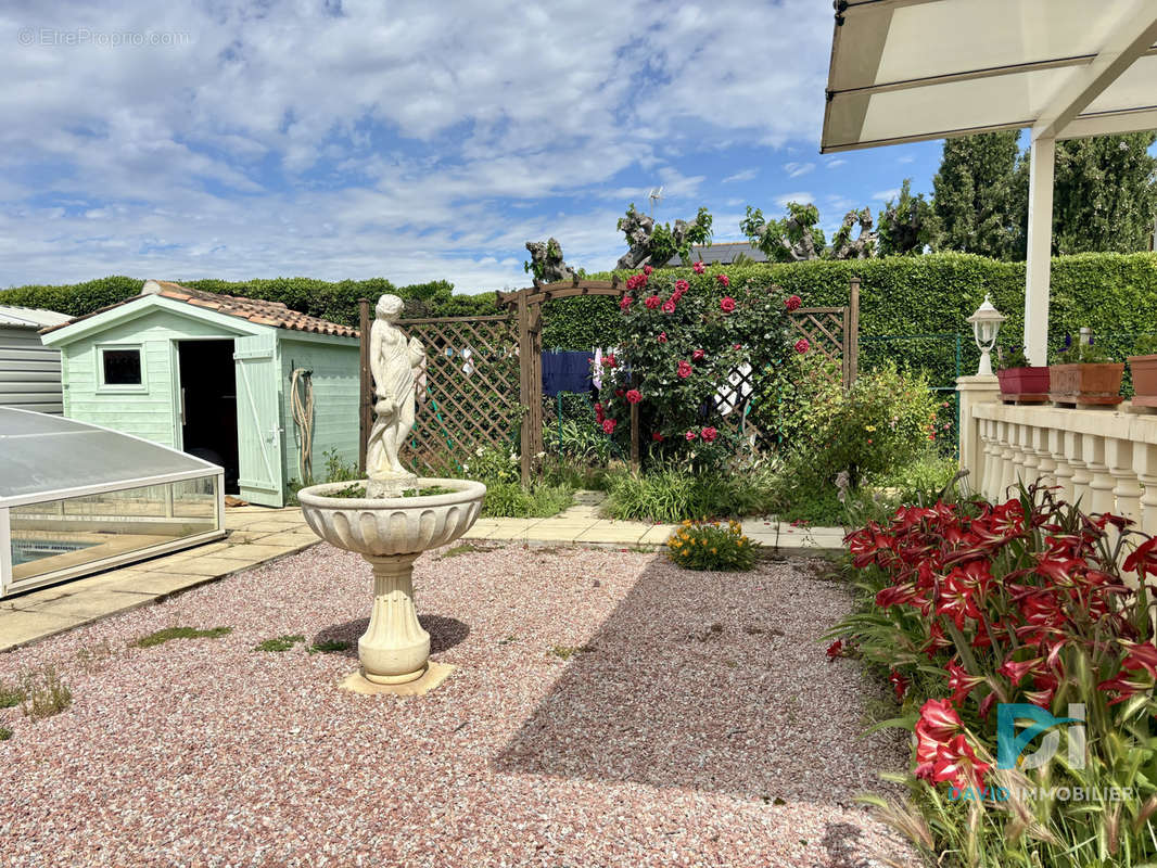 Maison à MARSEILLAN