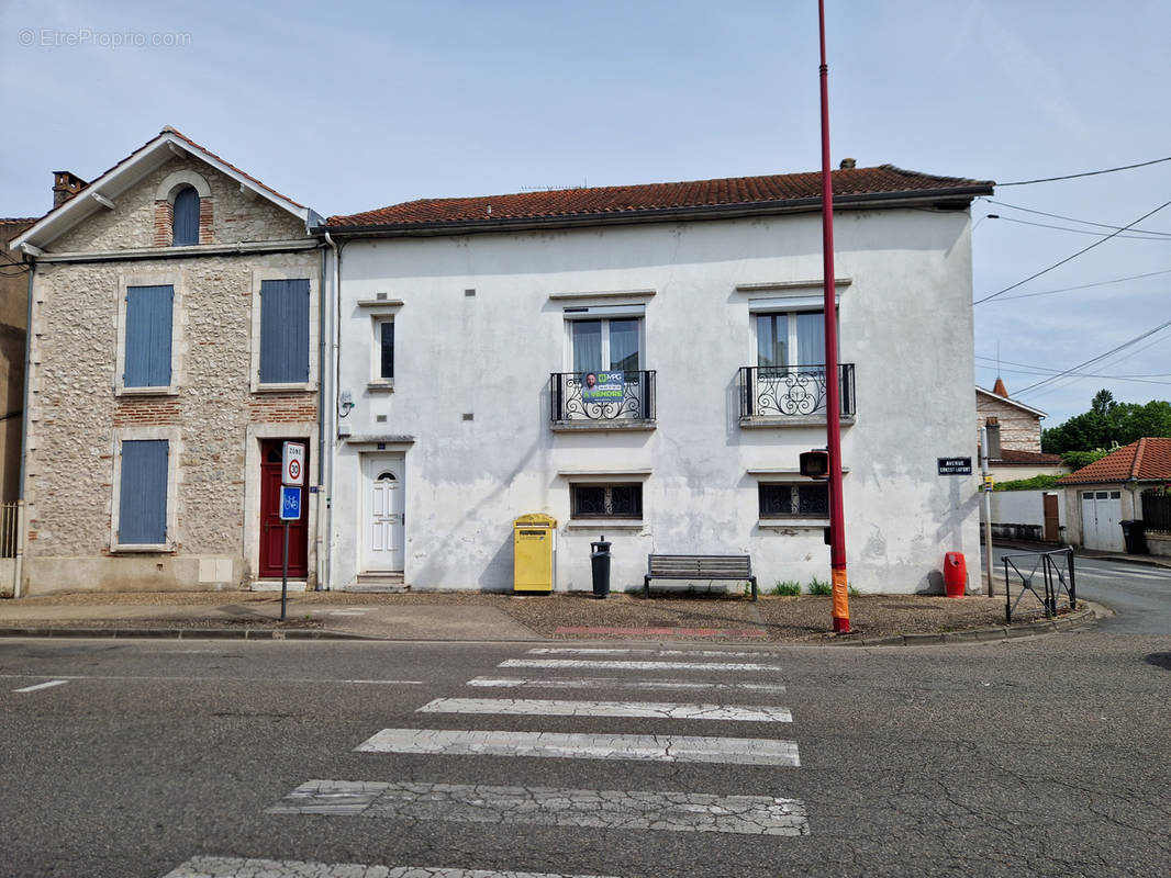 Maison à VILLENEUVE-SUR-LOT