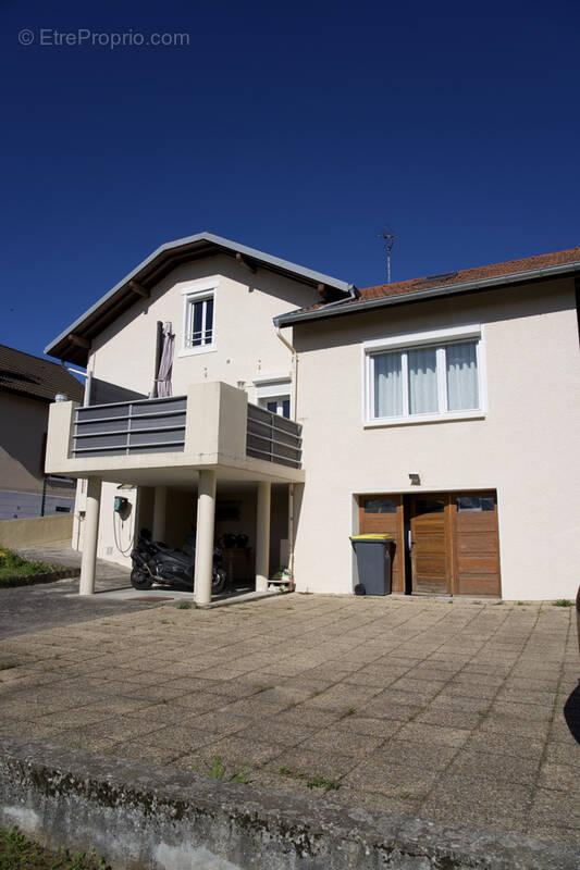 Maison à ANNEMASSE