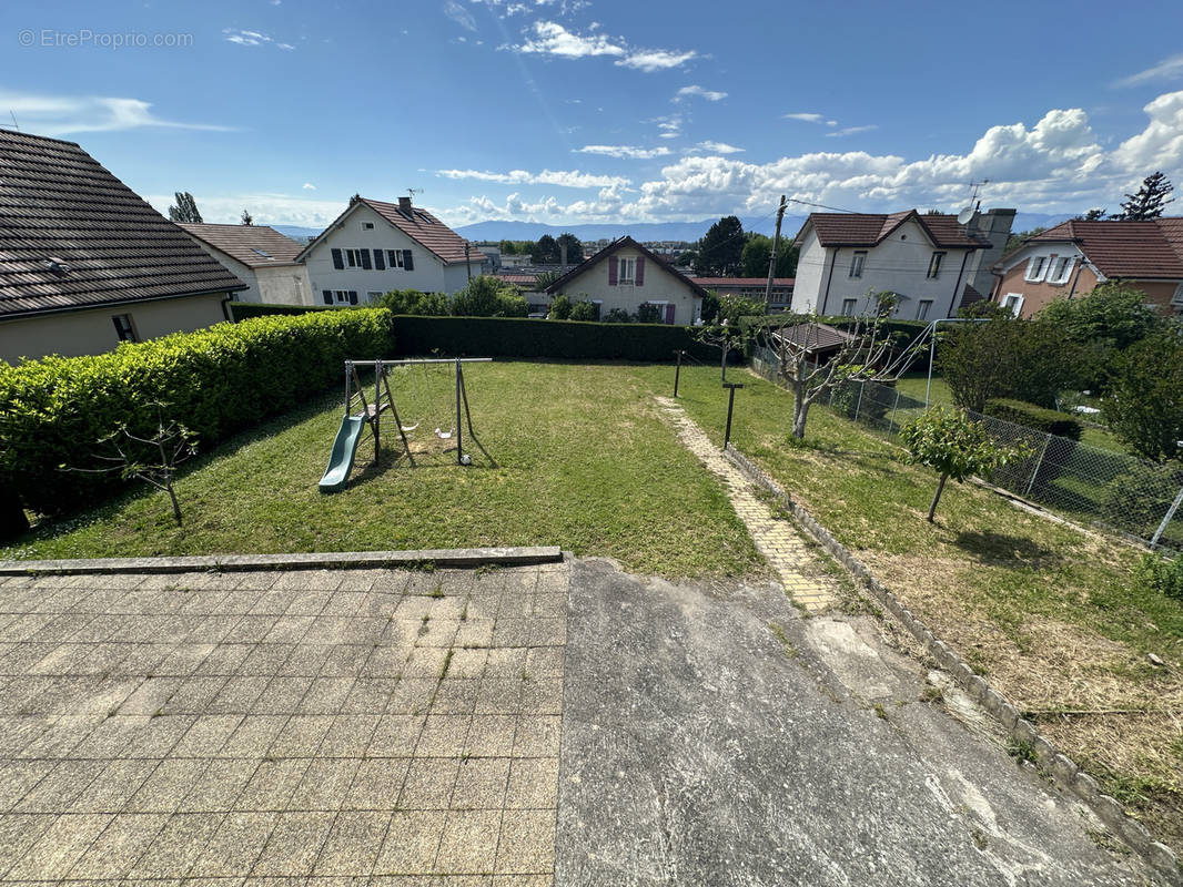 Maison à ANNEMASSE