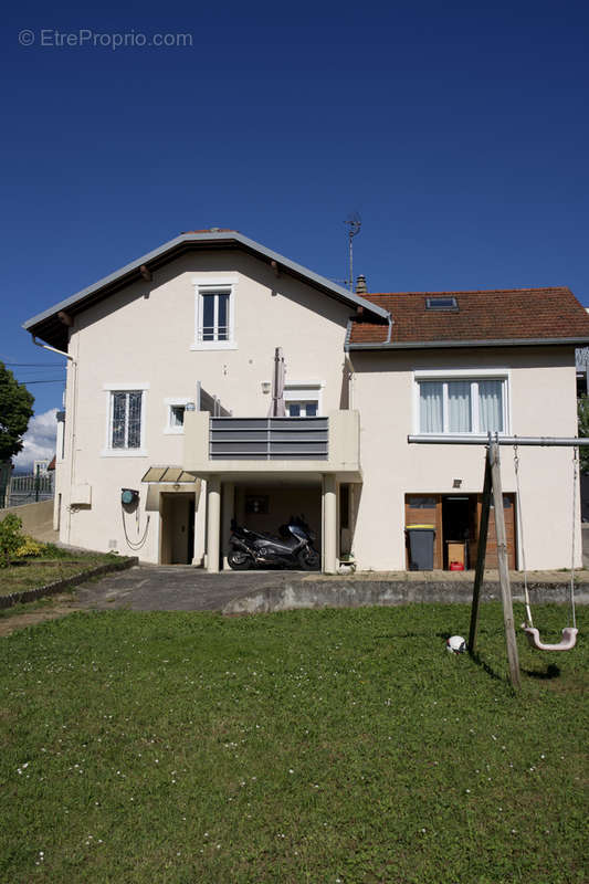 Maison à ANNEMASSE