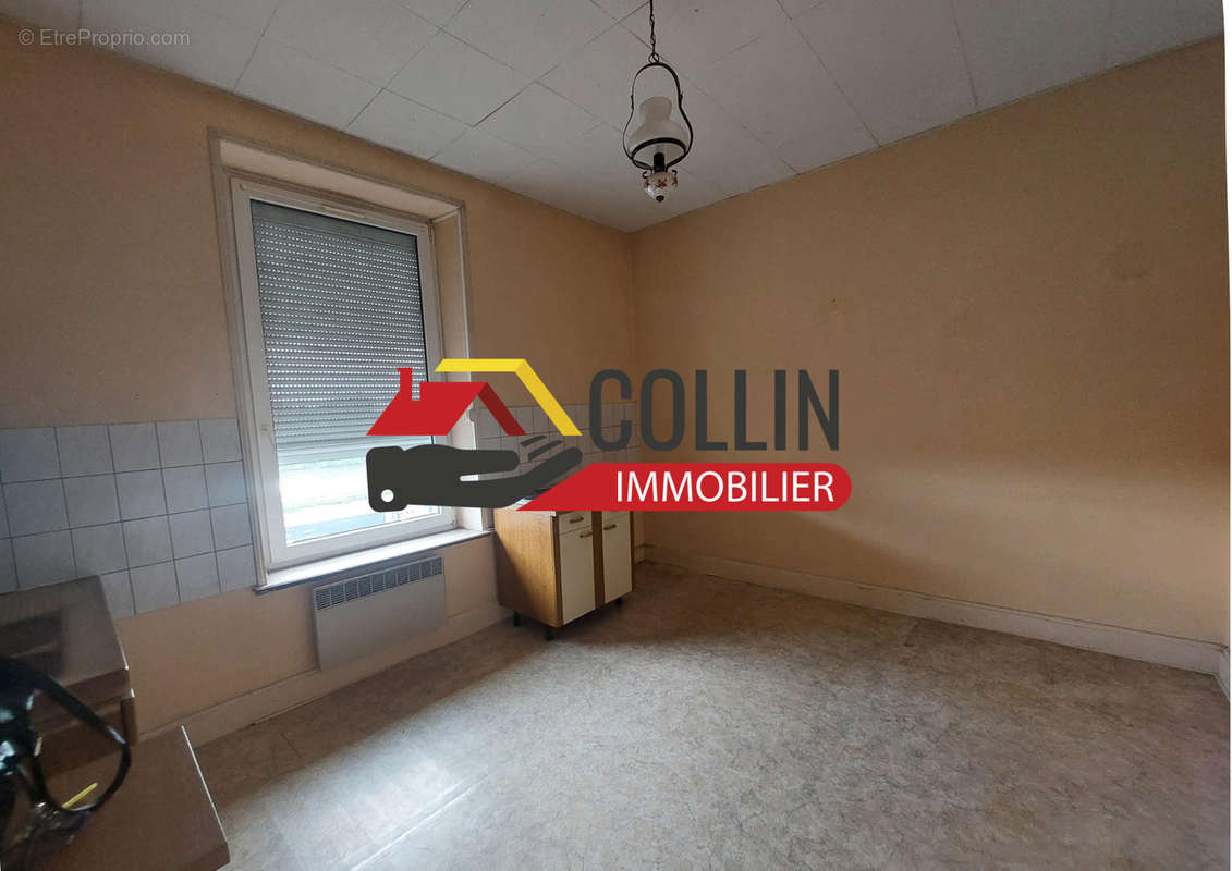 Appartement à VARANGEVILLE