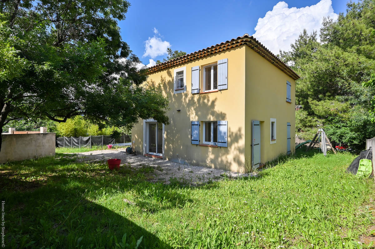 Maison à AUBAGNE