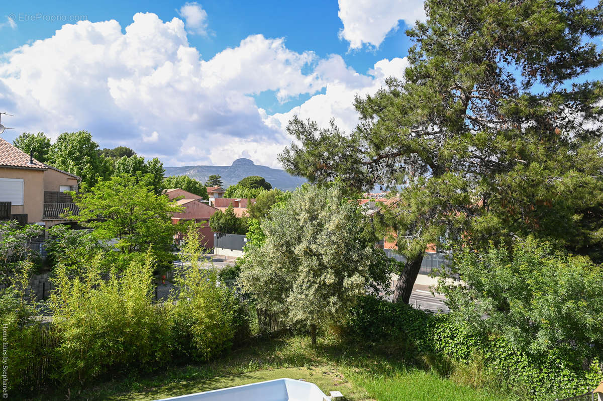 Maison à AUBAGNE