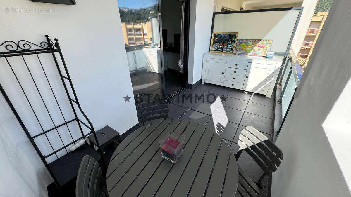 Appartement à CAVALAIRE-SUR-MER