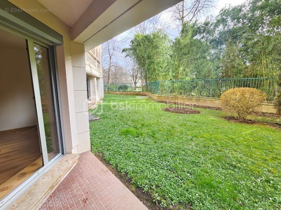 Appartement à RUEIL-MALMAISON