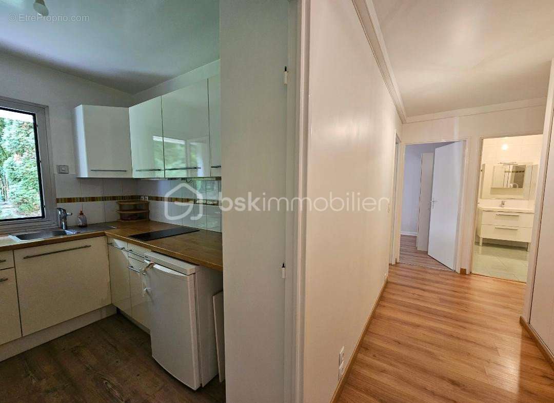 Appartement à RUEIL-MALMAISON