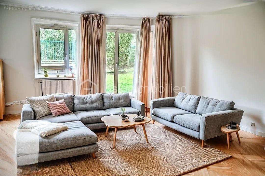 Appartement à RUEIL-MALMAISON