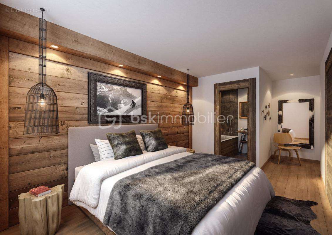 Appartement à MEGEVE