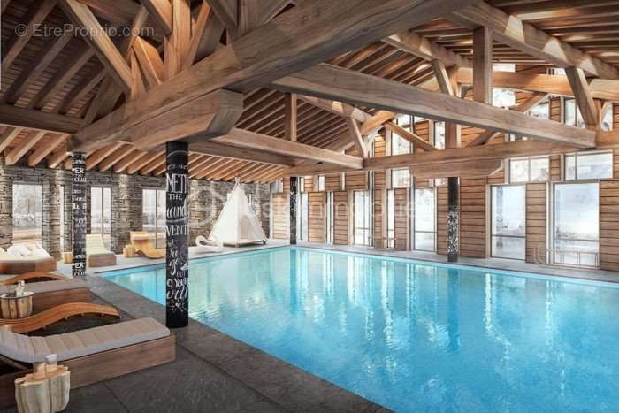 Appartement à MEGEVE