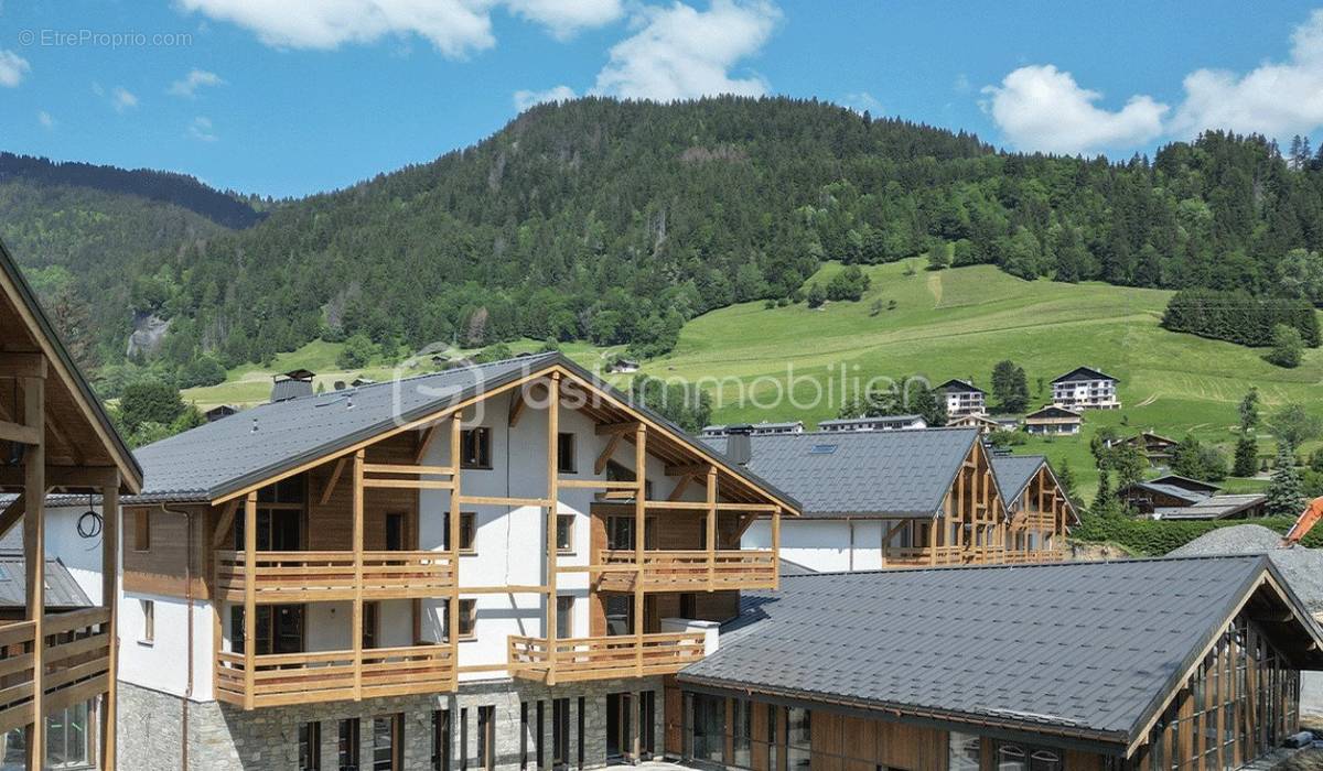 Appartement à MEGEVE