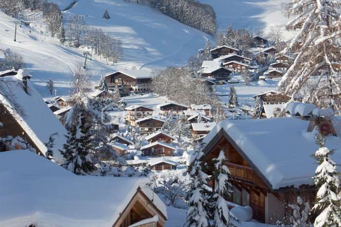 Appartement à MEGEVE