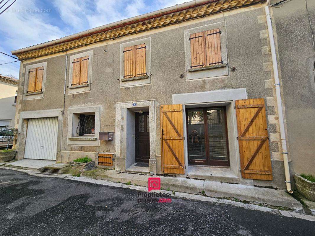 Maison à CARCASSONNE