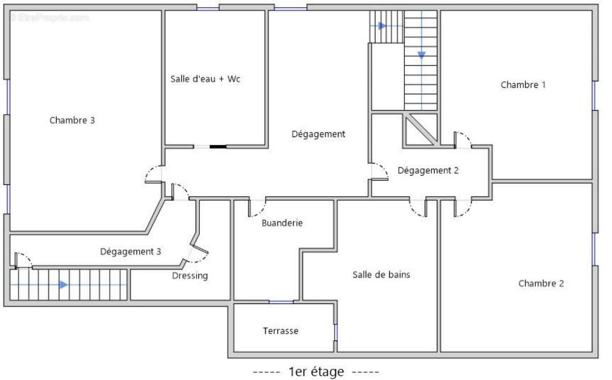 Maison à GIGEAN