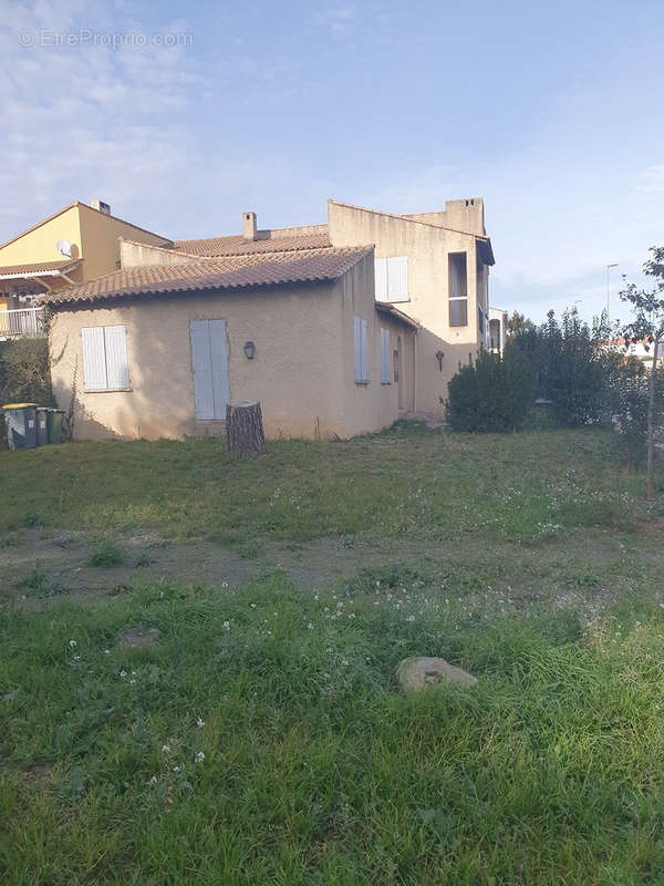 Maison à BEZIERS