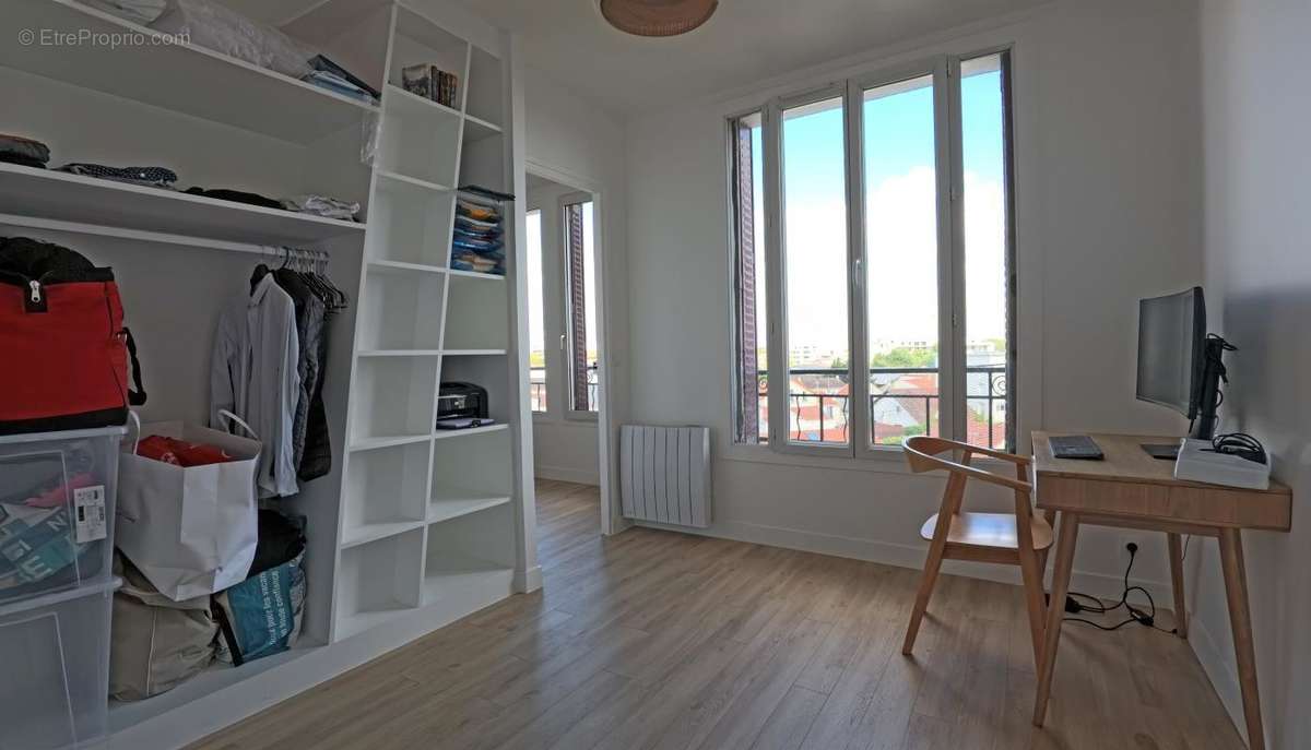 Appartement à CHAMPIGNY-SUR-MARNE