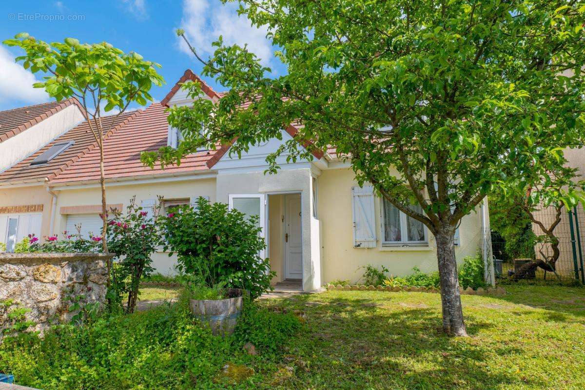 Maison à BRETIGNY-SUR-ORGE